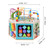 Preschool 7 in 1 Large Educational Wooden Activity Cube PS-T0005