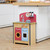 Porto Small Interactive Wooden Kitchen Playset &  4 Accessories