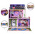 Olivia's Little World Large Kids  Wooden Dolls House 3 Floors & 16 Accessories
