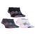 Storm Bloc - 3 Pairs Ladies Sport Ankle Socks