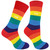 THMO - Rainbow Socks