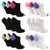 Wildfeet - Ladies 3pk Trainer Socks