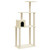 Cat Tree with Sisal Scratching Posts  147 cm