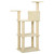 Cat Tree with Sisal Scratching Posts 119 cm