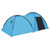 Camping Igloo Tent 650x240x190 cm 8 People