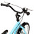 Kids Bike 12 inch Black and Blue