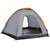 Six People Tent Camping Outdoors Vacation with Bag