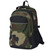 School Backpack 40 L in Camouflage, Black ,Grey & Green