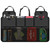 Deluxe Car Boot Storage Bag Multi-Pocket Backseat Hanging Organiser