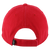 Red Daisy Baseball Cap