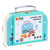 Wooden Lunchbox Sandwich Set Pretend Play Traditional Lunch Box for Kids 3+