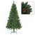 Artificial Christmas Tree with LEDs&Ball Set Green 150 cm