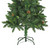 Artificial Christmas Tree with LEDs&Ball Set Green 150 cm