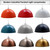 Retro Dome Easy Fit Light Shades Modern Ceiling Pendant Lampshades Metal colors