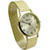 Ravel Ladies Slimline Soft Comfort Fit Expander Bracelet Wrist Watch