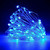 20 Blue LED String Fairy Lights Battery Home Twinkle Decor for Party Christmas Garden