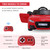 12V Battery Licensed Audi TT Ride On Car w/ Remote Headlight MP3 Red