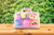 15 Piece Colourful Plastic Tea Party Set Includes Teapot, Jug, Sugar Bowl, Saucers & Spoons with Portable Carry Case