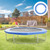 10ft Replacement Trampoline Surround Pad Spring Cover Padding Blue