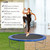 13ft Trampoline Pad Blue Safety Foam Surround Protection
