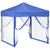 Folding Party Tent with Sidewalls 2x2 m to 3 x 6 m