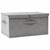 1-2 pcs Storage Box Fabric 50x30x25 cm Anthracite, Grey or Cream