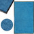 Wash & Clean  Rug 120x180 Teal Blue