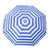 1.8M Tilting Parasol Umbrella Blue AS-17483
