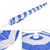 1.8M Tilting Parasol Umbrella Blue AS-17483