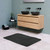  BATH MAT 60X90cm D.GREY 1010166