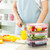 3pcs Boro Tupperware Set Food Container BPA Free Freezer Microwave Dishwasher