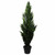 120cm Artificial Cedar Cypress Topiary UV Resistant