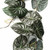 120cm Artificial Trailing Hanging Plant Realistic Alocasia Dragon Scale Dark