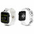 iWatch Silicone Sports Strap With Different Animal Prints, Rose or Skull Print