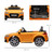 12V Battery Licensed Audi TT RS Ride-On Car w/ Removable Highlights, MP3 Player