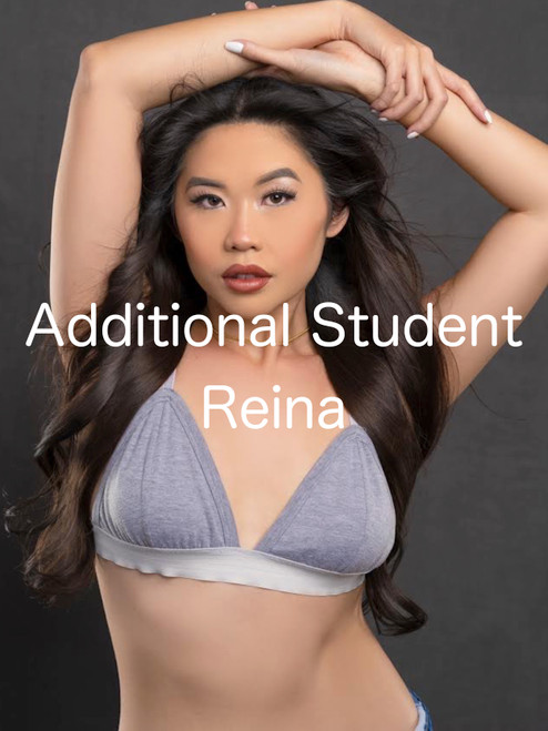 Additional Private Student - Reina