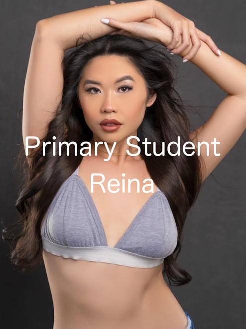 Primary Student - Reina