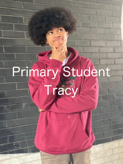 Primary Student - Tracy