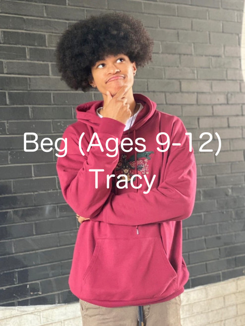 Beg (Ages 9-12) - Tracy