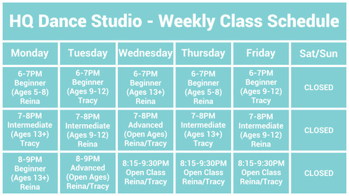 Beg (Ages 13+) - Reina