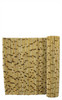 Natural Burnt Bamboo Fence ¾" D x 48" H x 96" L