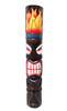 40" Fire Tiki Mask