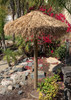 Artificial Mexican Palm Thatch Umbrella Cover 9'