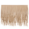 Viro Java 3L Thatch Sub-Panel 30 1/2" L x 24"H "Fire Retardant"