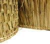 Mexican Palm Thatch Runner Roll (6 Pack) 35" H x 8' L