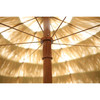 8 Ft. Hula Tiki Thatch Beach and Patio Umbrella
