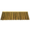 Viro Reed African Thatch Starter 31" L x 9.85" H - Fire Rated