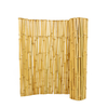 Natural Bamboo Fence ¾" D x 72" H x 96" L