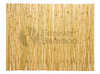 Natural Bamboo Fence ¾" D x 72" H x 96" L