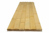 Natural Bamboo Slats 1.75" x 72" x 0.25" (25 Pack)